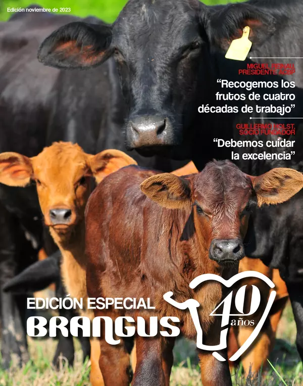 Revista Brangus - noviembre 2023